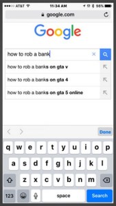 How to Rob a Bank